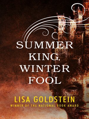 cover image of Summer King, Winter Fool